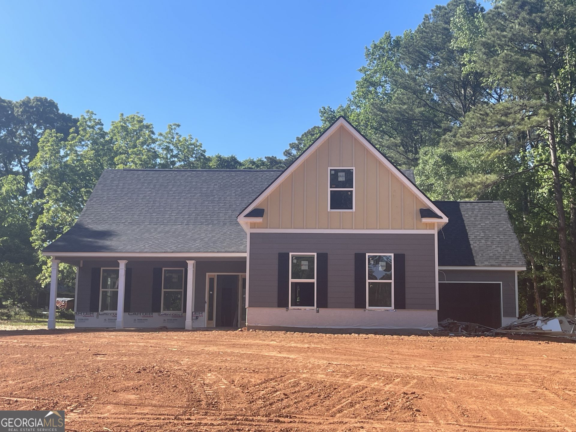 3526 Jodeco Road, Unit LOT 8, Jonesboro, GA 30236 Main Photo