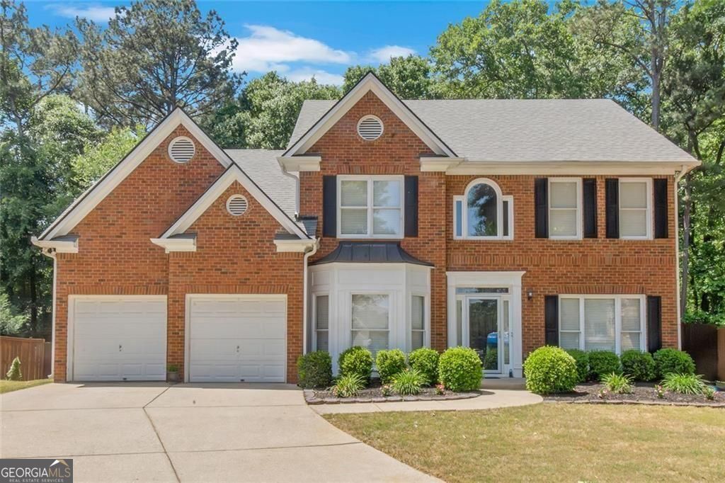 3315 Worthington Court, Powder Springs, GA 30127 Main Photo