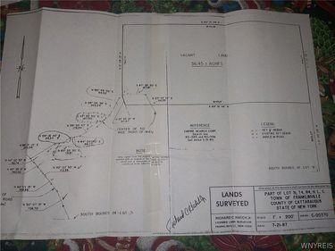Holliday Lane, Franklinville, NY 14737