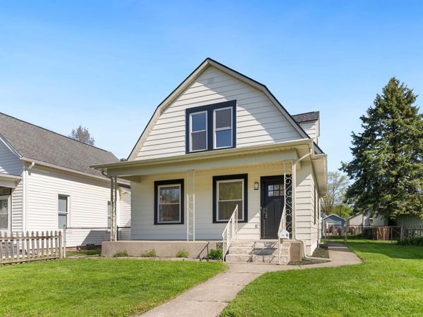 1652 High Street, Fort Wayne, IN 46808