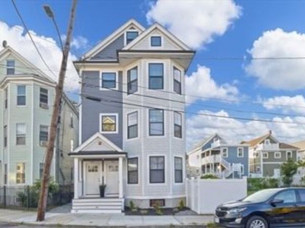97 Robey St, Unit A, Boston, MA 02125