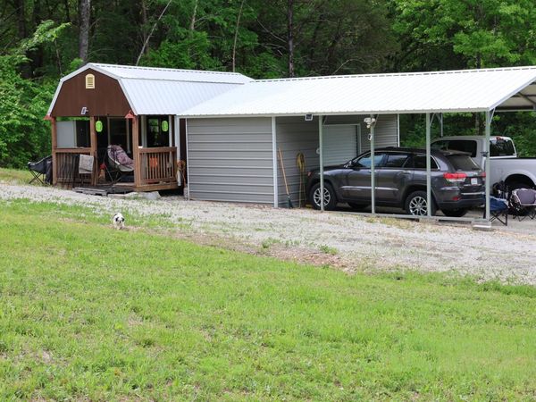 245 McSpadden Drive, Mount Pleasant, AR 72561