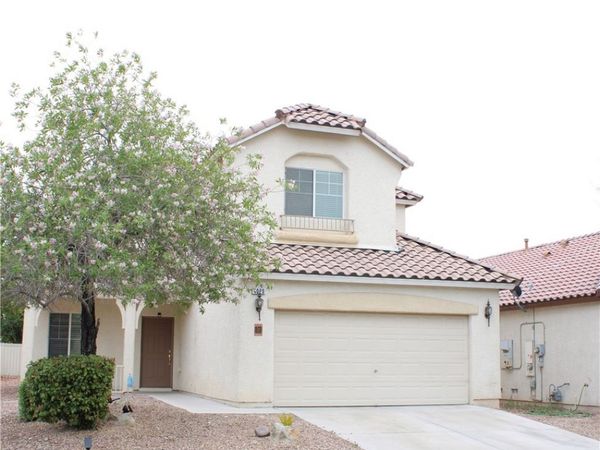 4020 Clove Hitch Street, North Las Vegas, NV 89032
