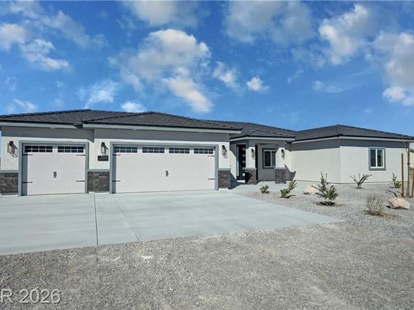 770 Cavalry Street , Pahrump, NV 89048