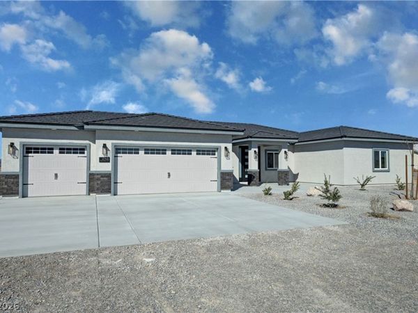 770 Cavalry Street , Pahrump, NV 89048