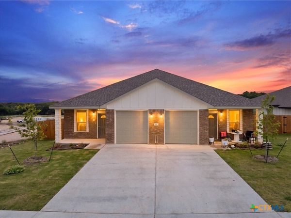 117 Leon Lane , Unit A, Copperas Cove, TX 76522