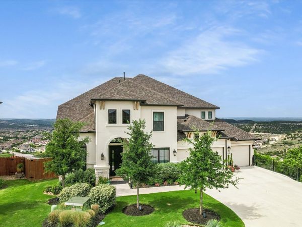 17816 Pancho TRL, Austin, TX 78738