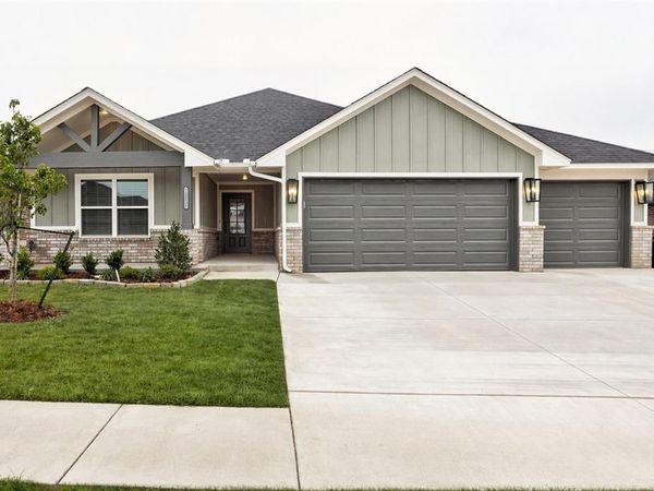 12017 NW 121st Circle, Yukon, OK 73099