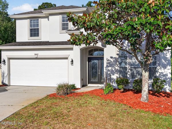 304 N HIDDEN TREE Drive, St. Augustine, FL 32086