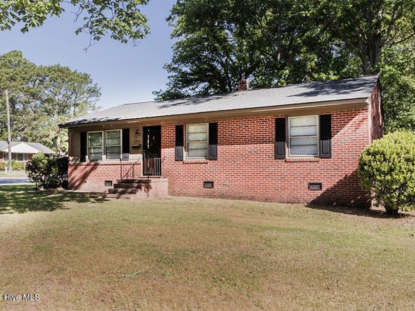 2832 Pelham Road, Rocky Mount, NC 27804