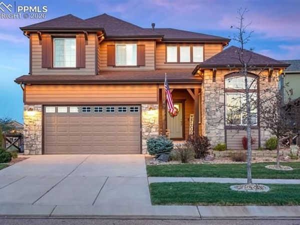 7248 Jagged Rock Circle, Colorado Springs, CO 80927