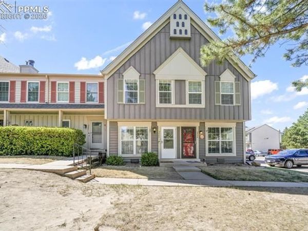 3553 Queen Anne Way, Colorado Springs, CO 80917