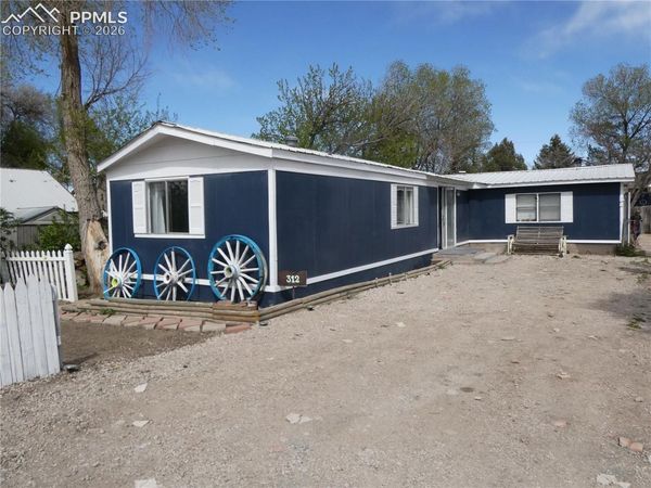 312 Ute Avenue, Simla, CO 80835