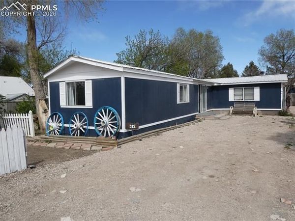 312 Ute Avenue, Simla, CO 80835