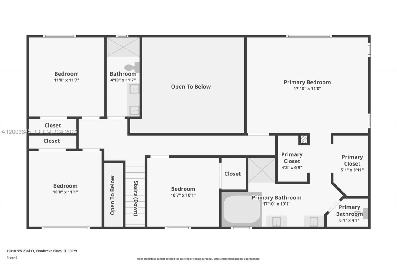 19010 NW 23rd Ct, Pembroke Pines, FL 33029 Photo