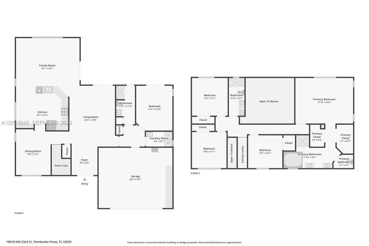 19010 NW 23rd Ct, Pembroke Pines, FL 33029 Photo