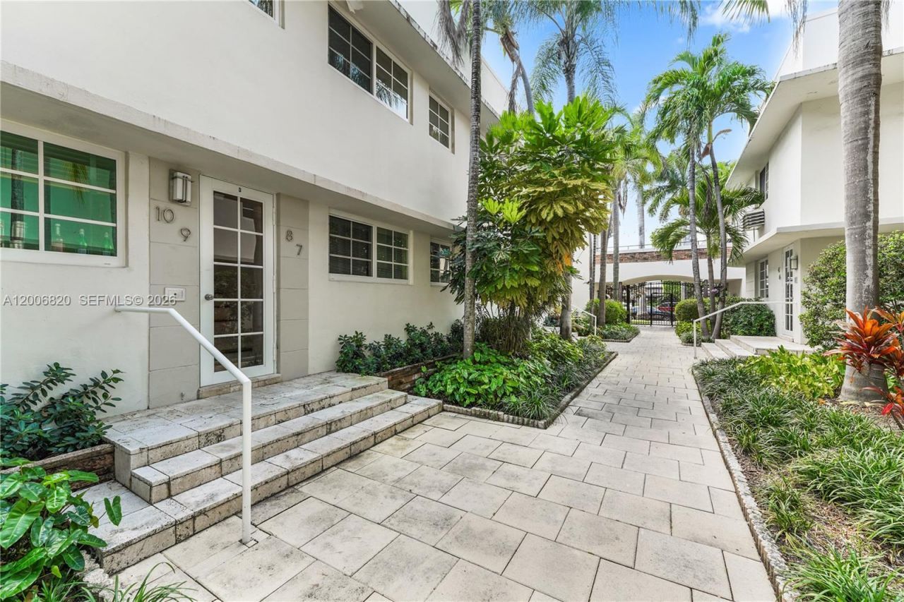 1601 Lenox Ave , Unit 1601-10, Miami Beach, FL 33139 Photo