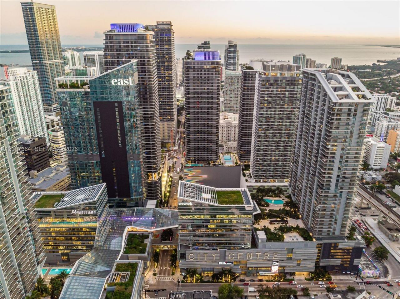 55 SW 9 St, Unit 3606, Miami, FL 33129 Photo
