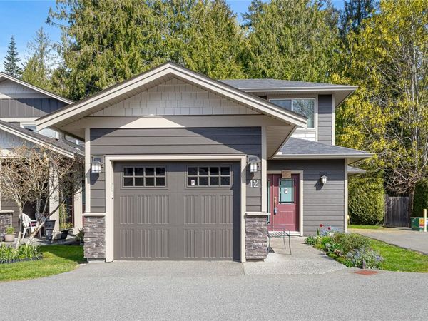 6345 Ardea Pl , Unit 12, Duncan, BC V9L 0E2