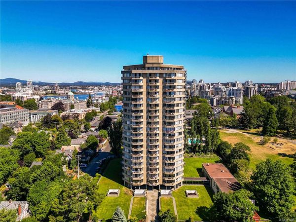 620 Toronto St , Unit 1906, Victoria, BC V8V 1P7