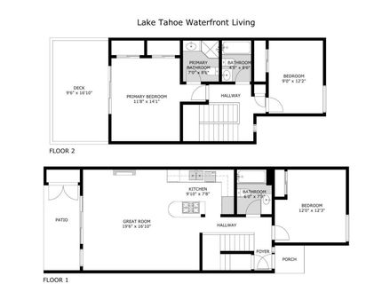 405 Ala Wai Boulevard, Unit 175, South Lake Tahoe, CA 96150 Photo