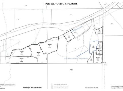 2060 Huckleberry Heights, Twin Bridges, CA 95735 Photo