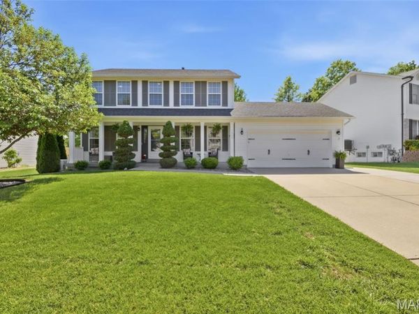 1009 Treeshade Drive, St Peters, MO 63376