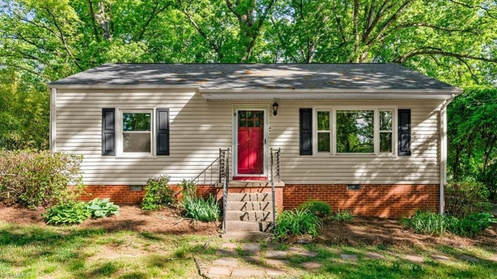 3002 Taliaferro Road, Greensboro, NC 27408 Main Photo