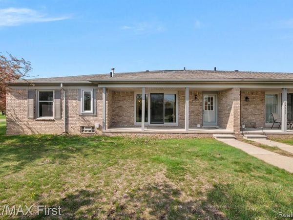 14685 Windmill Court , Shelby Twp, MI 48315