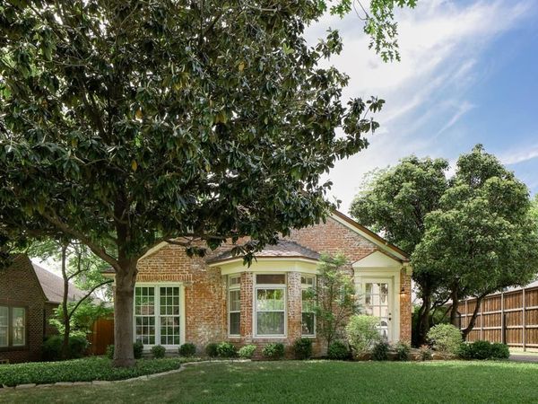 5442 Merrimac Avenue , Dallas, TX 75206