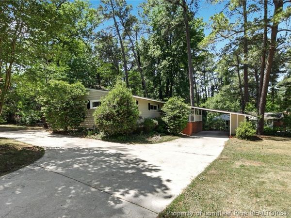 1905 Spruce Street, Fayetteville, NC 28303