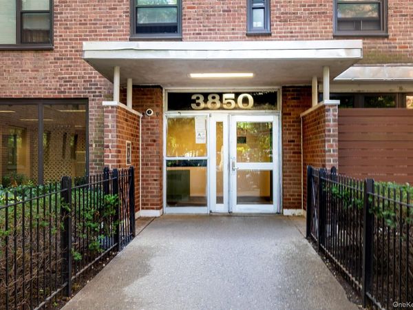 3850 Sedgwick Avenue , Unit 5B, Bronx, NY 10463