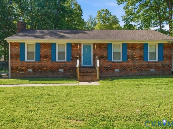 105 Riva Ridge Circle , Sandston, VA 23150