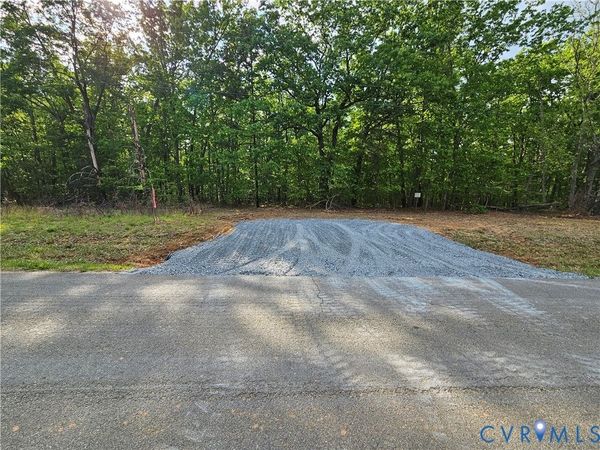 6.939 Ac Axtell Road , Howardsville, VA 24562