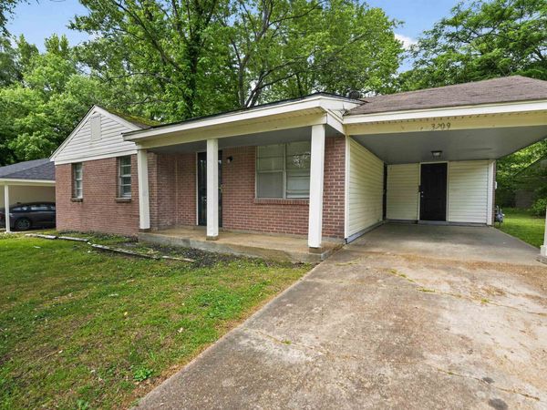3709 DORADO CV, Memphis, TN 38128