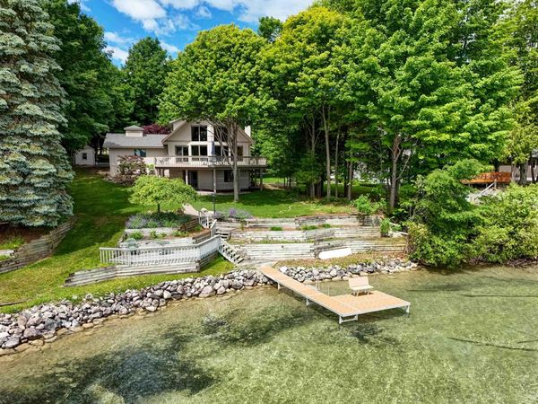 2447 West Torch Lake Drive N, Kewadin, MI 49648