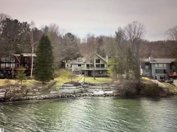 2447 West Torch Lake Drive N, Kewadin, MI 49648