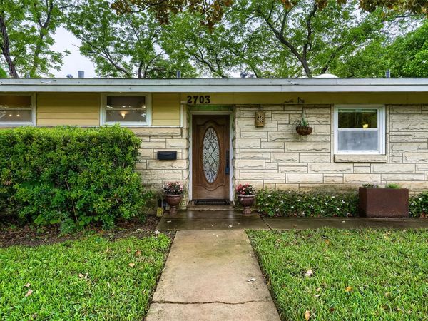 2703 Addison Ave , Austin, TX 78757