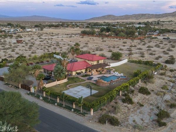 74565 22nd Avenue, Sky Valley, CA 92241