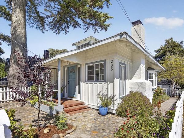 235 Chestnut Street, Pacific Grove, CA 93950