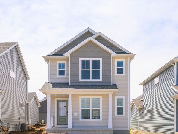 9109 Rustic Pine Road, Verona, WI 53593
