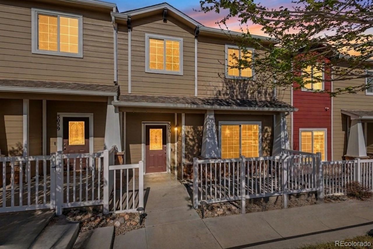 3051 Shikra View, Colorado Springs, CO 80916 Main Photo