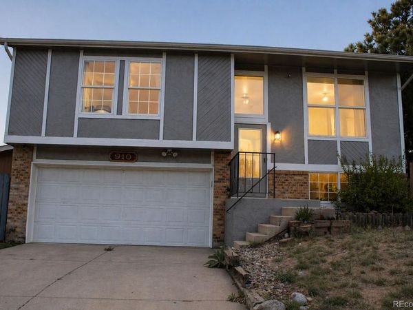 910 Nolte Drive , Colorado Springs, CO 80916