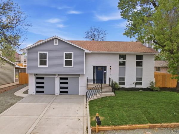 4712 W 69th Drive, Westminster, CO 80030
