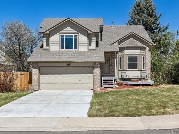 5608 E Prescott Avenue , Castle Rock, CO 80104