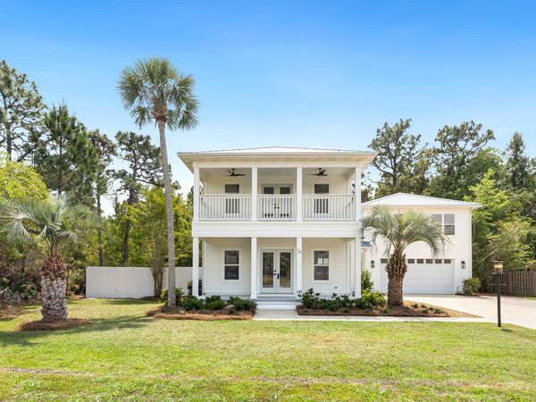 74 Pelican Bay Drive, Santa Rosa Beach, FL 32459