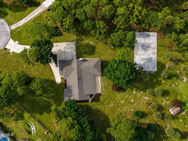 4020 Adams Lane, Grant-Valkaria, FL 32950