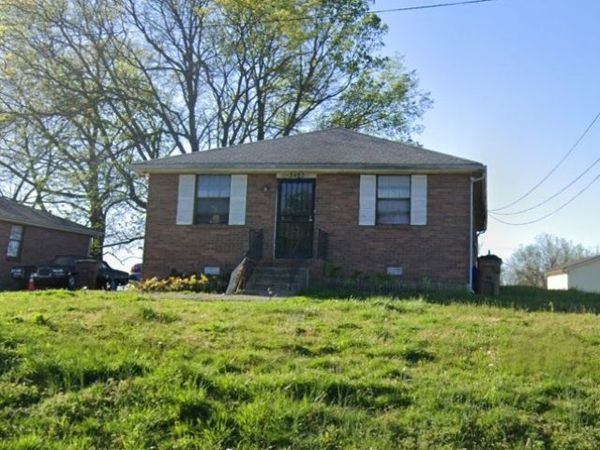 3402 W Hamilton Ave , Nashville, TN 37218