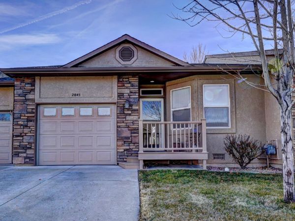 2845 Brittany Drive, Grand Junction, CO 81501