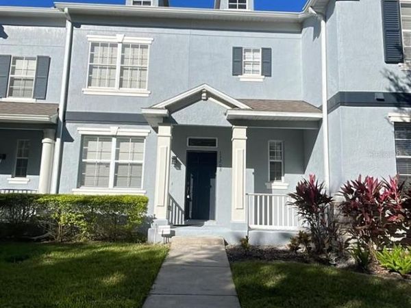 13208 SILVER STRAND FALLS DRIVE , ORLANDO, FL 32824